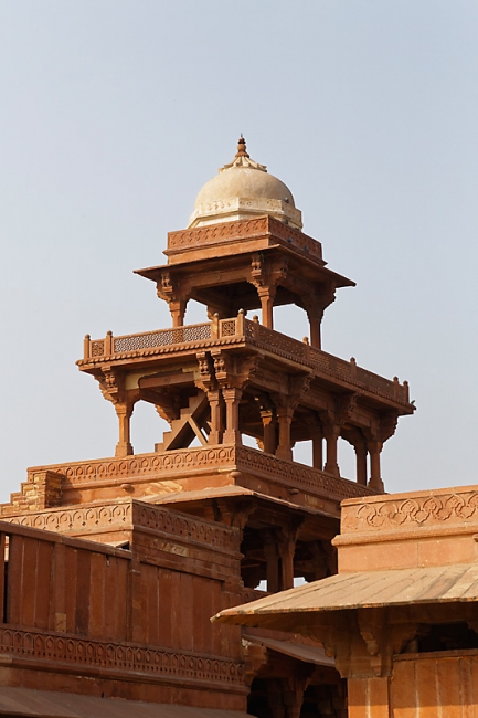 Fatehpur Sikri-061